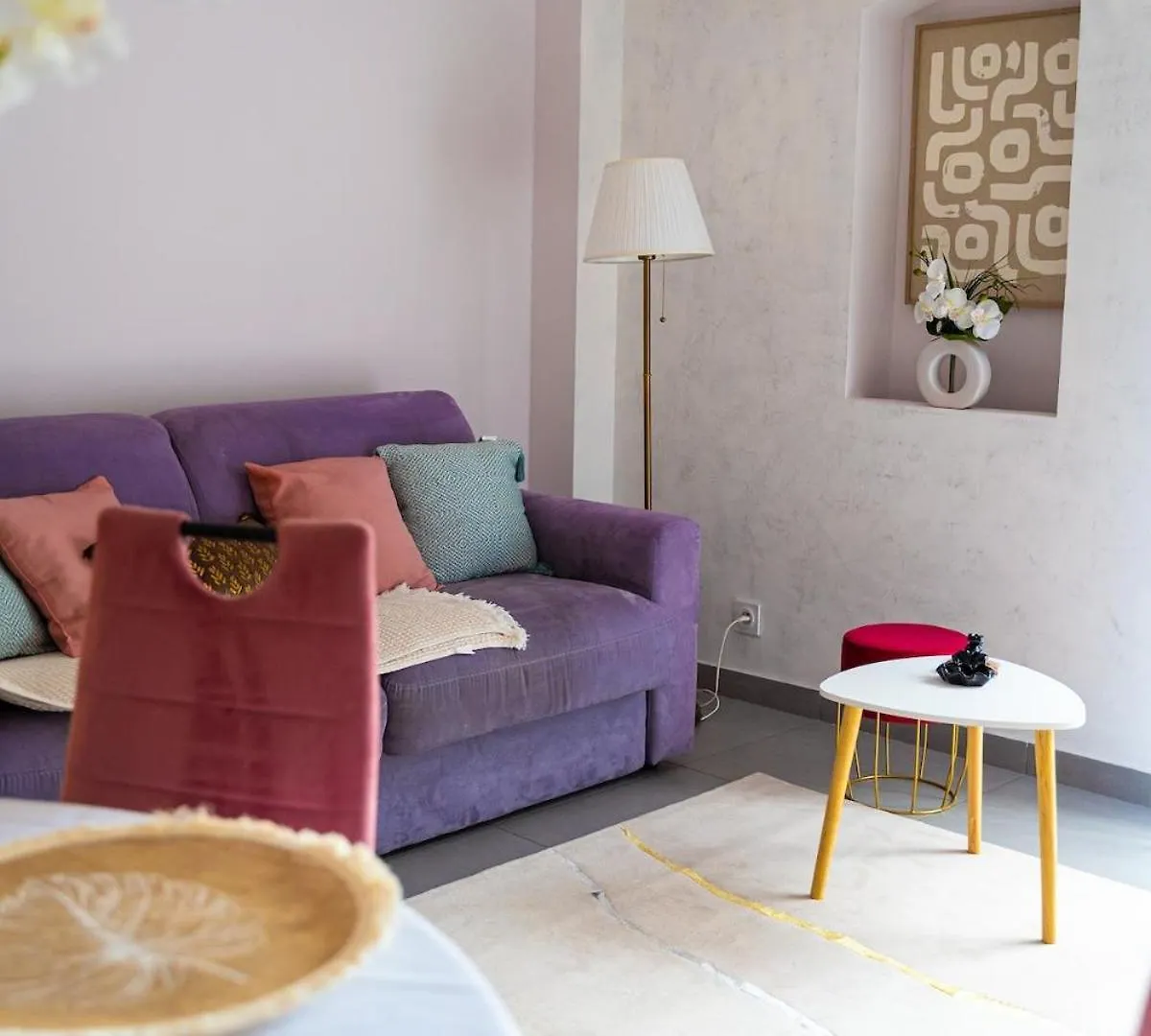 Apartment In Cannes France