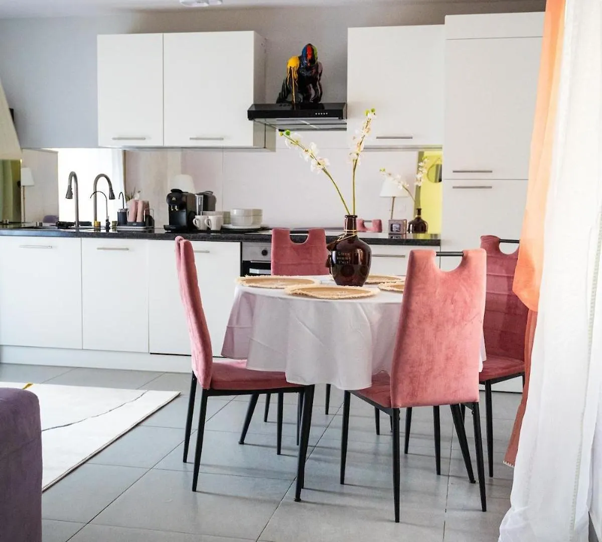 Apartment In Cannes France