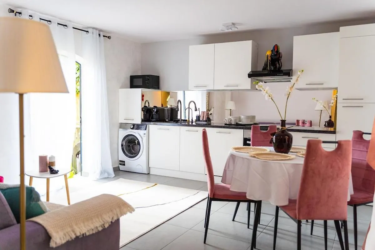 Apartment In Cannes France