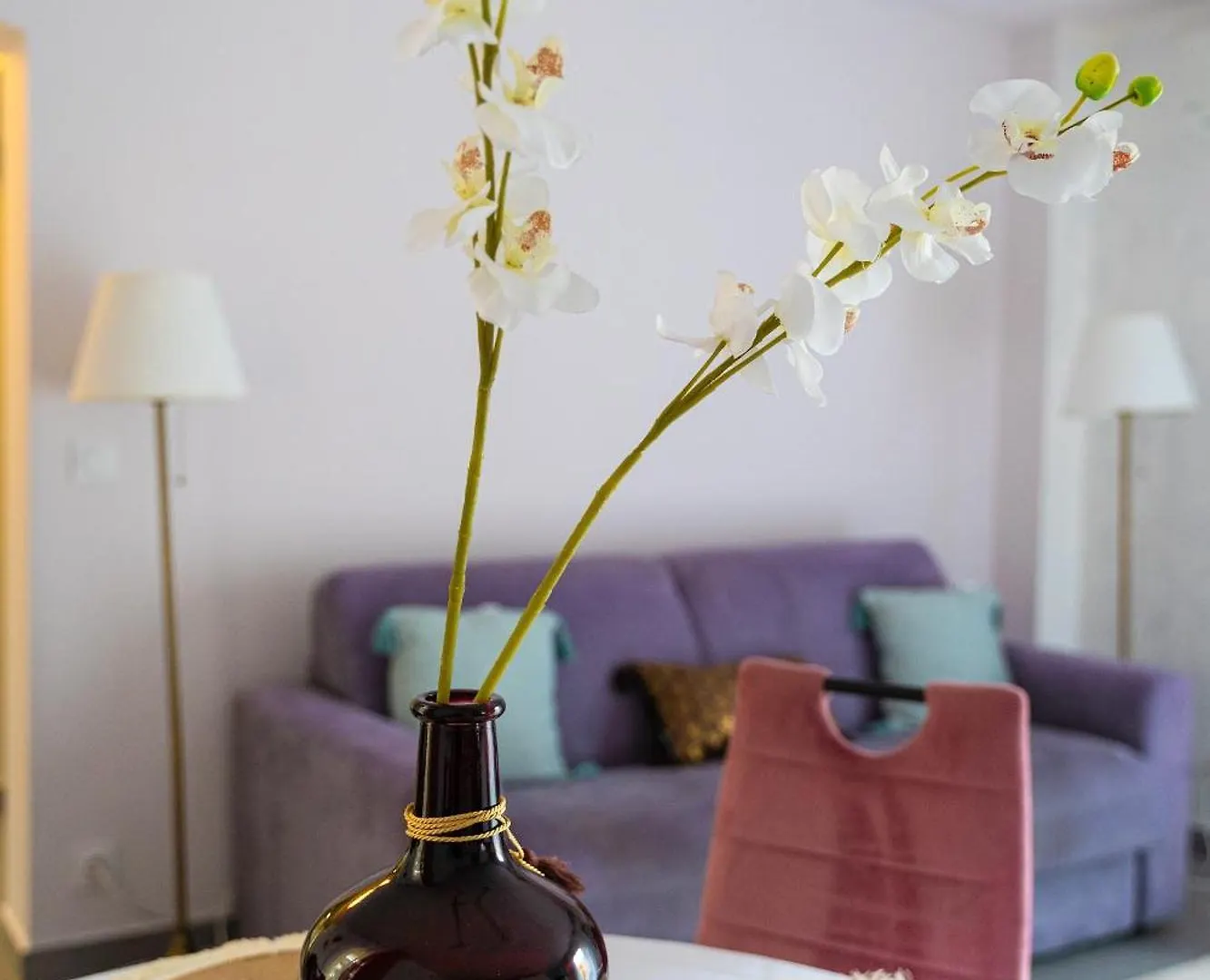 Apartment In Cannes location